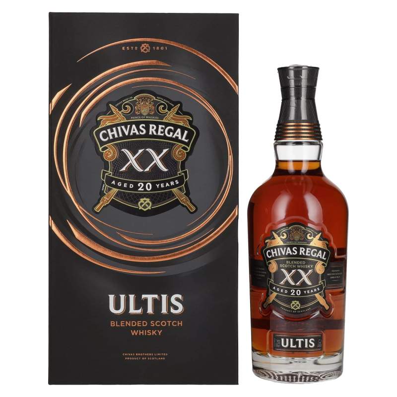Chivas Regal Ultis 40% 0,7l