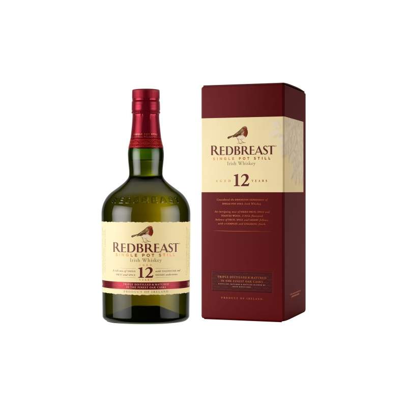 Redbreast 12 YO 0,7l