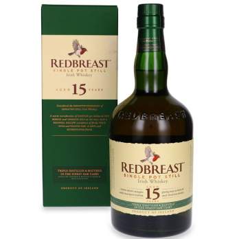 Redbreast 15 Yo 0,7l 46%