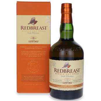 Redbreast Lustau 0,7l 40%