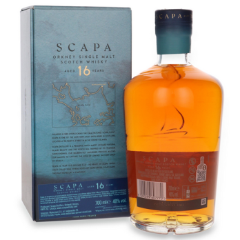 Scapa 16 Yo 48% 0,7L