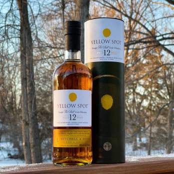 Spot Mitchell’s Yellow 46% 0,7l