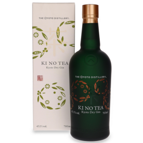 Ki No Tea Kyoto Dry Gin  45,1% 0,7l