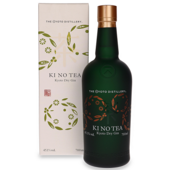 Ki No Tea Kyoto Dry Gin  45,1% 0,7l