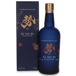 KI NO BI SEI Kyoto Dry Gin 0,7l 54,5%