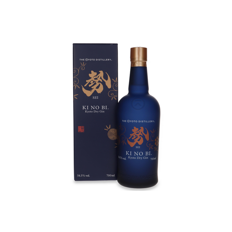 KI NO BI SEI Kyoto Dry Gin 0,7l 54,5%
