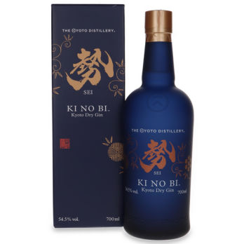 KI NO BI SEI Kyoto Dry Gin 0,7l 54,5%