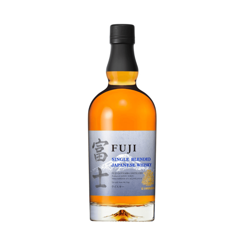 Fuji Single Blend Japanese Whisky 0,7l 43%