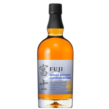Fuji Single Blend Japanese Whisky 0,7l 43%