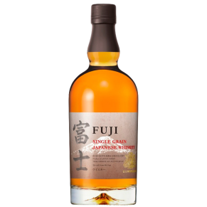 Fuji Single Grain Japanese Whisky 0,7L 46%