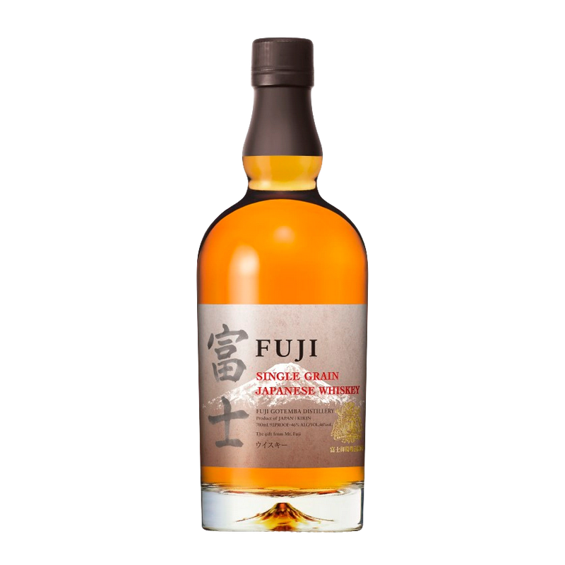 Fuji Single Grain Japanese Whisky 0,7L 46%