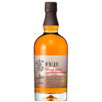 Fuji Single Grain Japanese Whisky 0,7L 46%