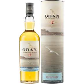 Oban 12 YO Heart of The Harbour 2025 Special Release 54,7% 0,7l – Single Malt Premium