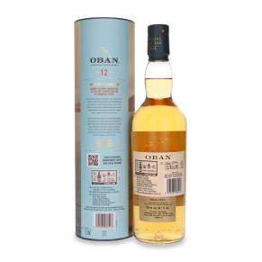 Oban 12 YO Heart of The Harbour 2025 Special Release 54,7% 0,7l