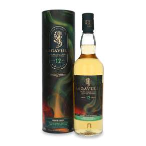 Lagavulin 12 Years Old Grain & Embers 2025 Special Release 56,5% 0,7l – Single Malt z Islay