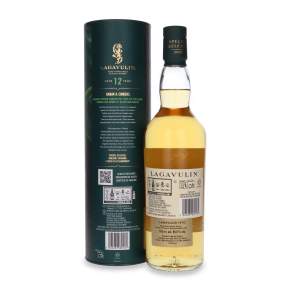 Lagavulin 12-letni, Grain & Embers, 2025 Special Release 56,5% 0,7l