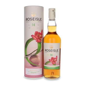 Roseisle 14 YO Harmonic Grace 2025 Special Release 55,9% 0,7l – Single Malt Premium