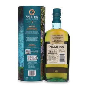 The Singleton of Glen Ord 17Yo Special Release 2025 55,5% 0,7l