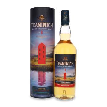 Teaninich 8 YO Daring Rye Special Release 2025 60,3% 0,7l – Single Malt Premium