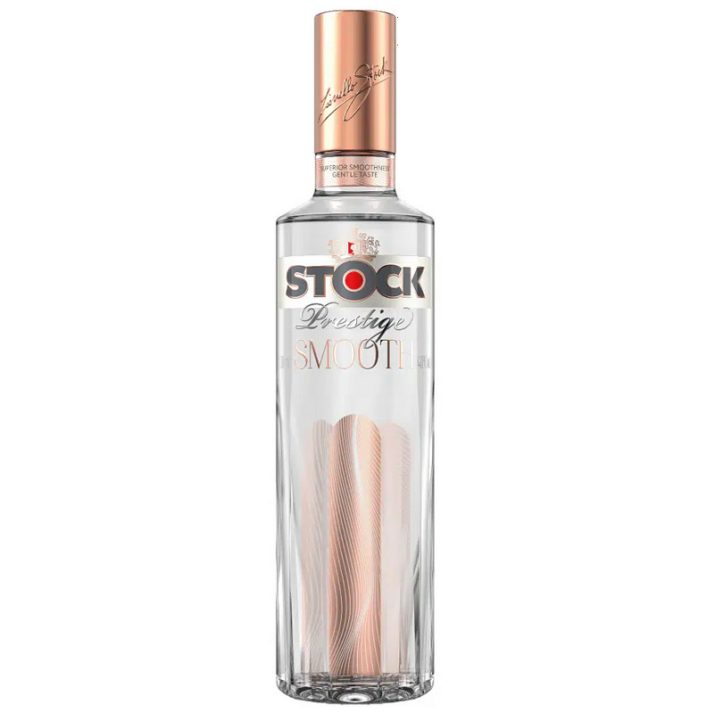 Stock Smooth 0,5 l 40% Stock Smooth 0,5 l 40%