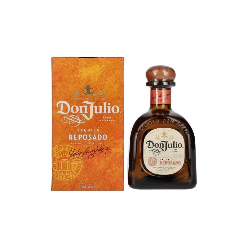 Don Julio Reposado 38% 0,7l