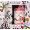 Gin Berkshire Botanical Rhubarb & Raspberry 0,5l 40,3%