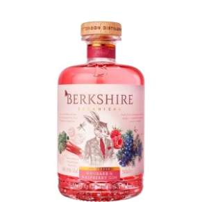 Gin Berkshire Botanical Rhubarb & Raspberry 0,5l 40,3%