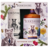 Gin Berkshire Dry 40.3% 0.5l + Szklanka