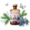 Gin Berkshire Dry 40.3% 0.5l + Szklanka