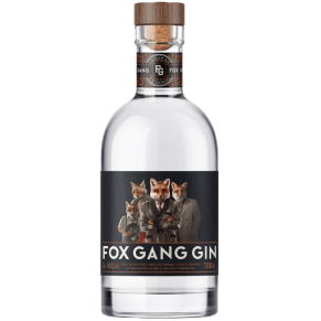 Gin Foxgang 40% 700 ml
