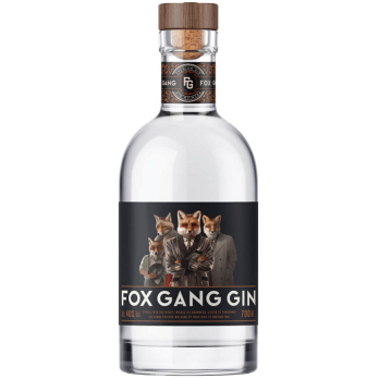 Gin Foxgang 40% 700 ml