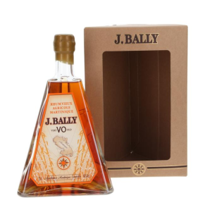 Rum J.Bally 3-letni 45% 0,7l
