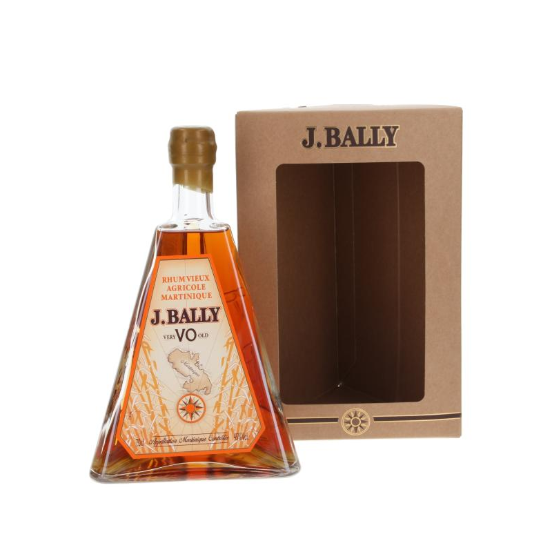 Rum J.Bally 3-letni 45% 0,7l Rum J.Bally 3-letni 45% 0,7l