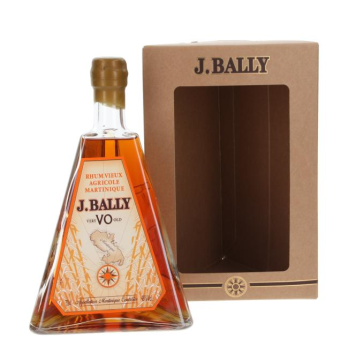 Rum J.Bally 3-letni 45% 0,7l
