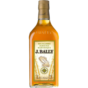 Rum J. Bally Ambre 45% 0,7l