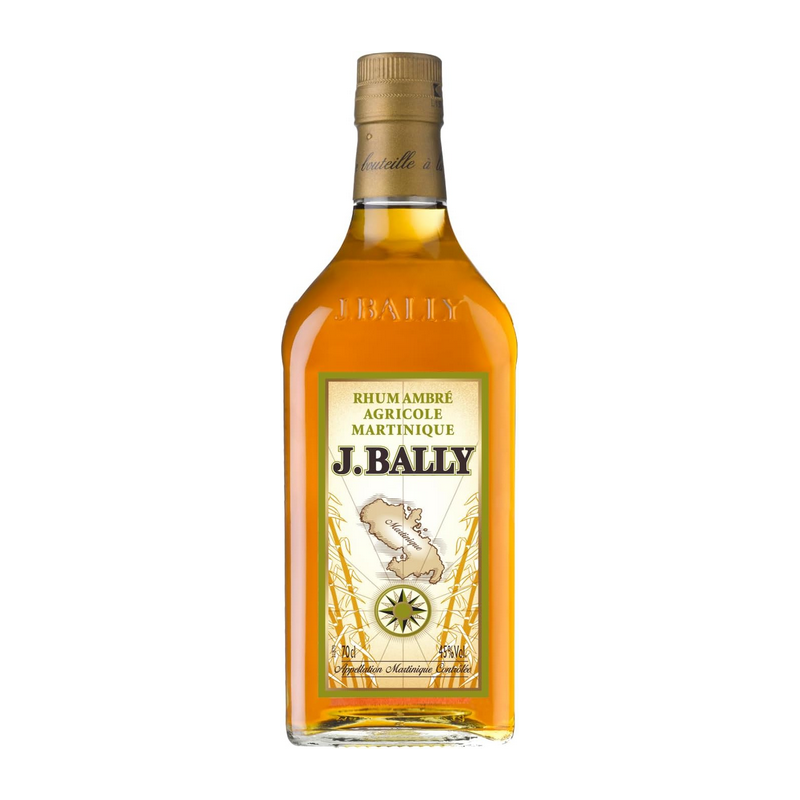 Rum J. Bally Ambre 45% 0,7l Rum J. Bally Ambre 45% 0,7l