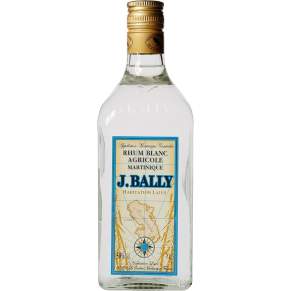 Rum J. Bally Blanc Agricole 50% 0,7l