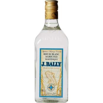Rum J. Bally Blanc Agricole 50% 0,7l