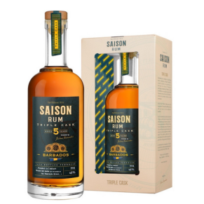 Rum Saison Tripple Cask Barbados 5Yo 46% 0.7l