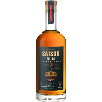 Rum Saison Triple Cask Trinidad 7YO 46% 0,7l
