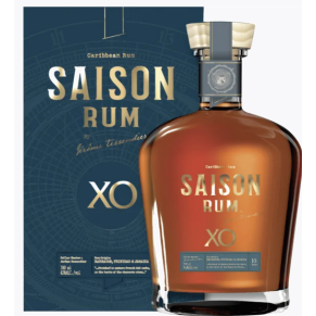 Rum Saison XO 42% 0,7l