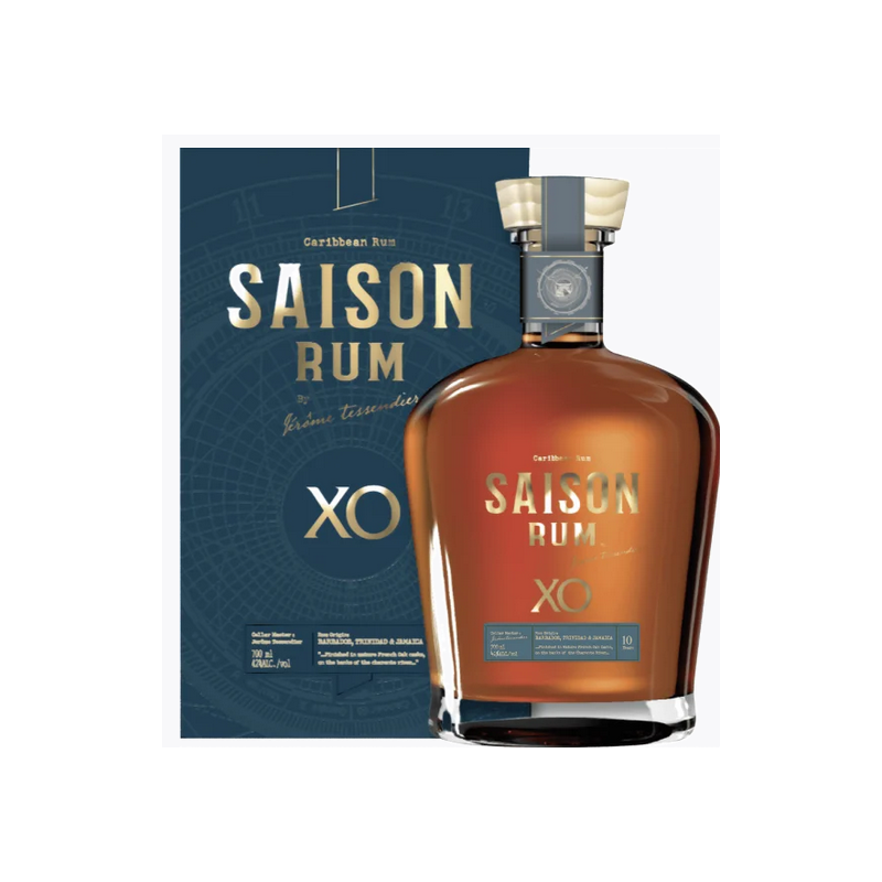 Rum Saison XO 42% 0,7l Rum Saison XO 42% 0,7l