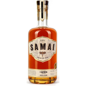 Rum Samai Gold 41% 0,7l
