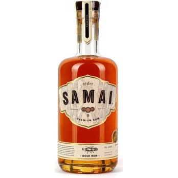 Rum Samai Gold 41% 0,7l