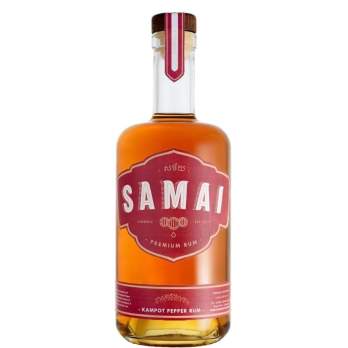 Rum Samai Kampot 41% 0,7l