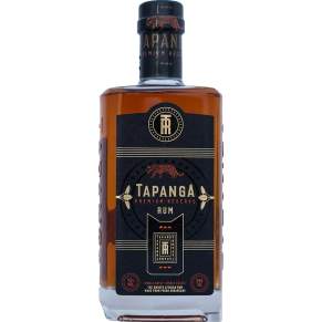 Rum Tapanga Premium 43% 0,5l