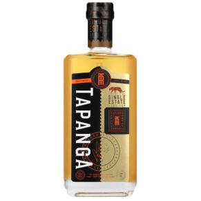 Rum Tapanga Single Estate 43% 0,5l