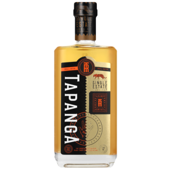 Rum Tapanga Single Estate 43% 0,5l
