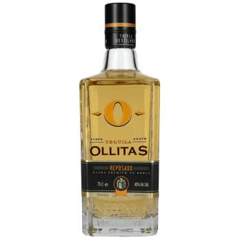 Tequila Ollitas Reposado 40% 0,7l