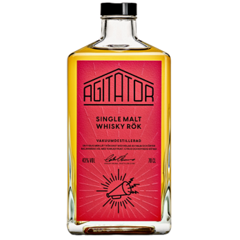 Whisky Agitator Rok Single Malt 43% 0,7l